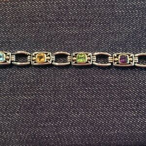 Women’s Gemstone Bracelet